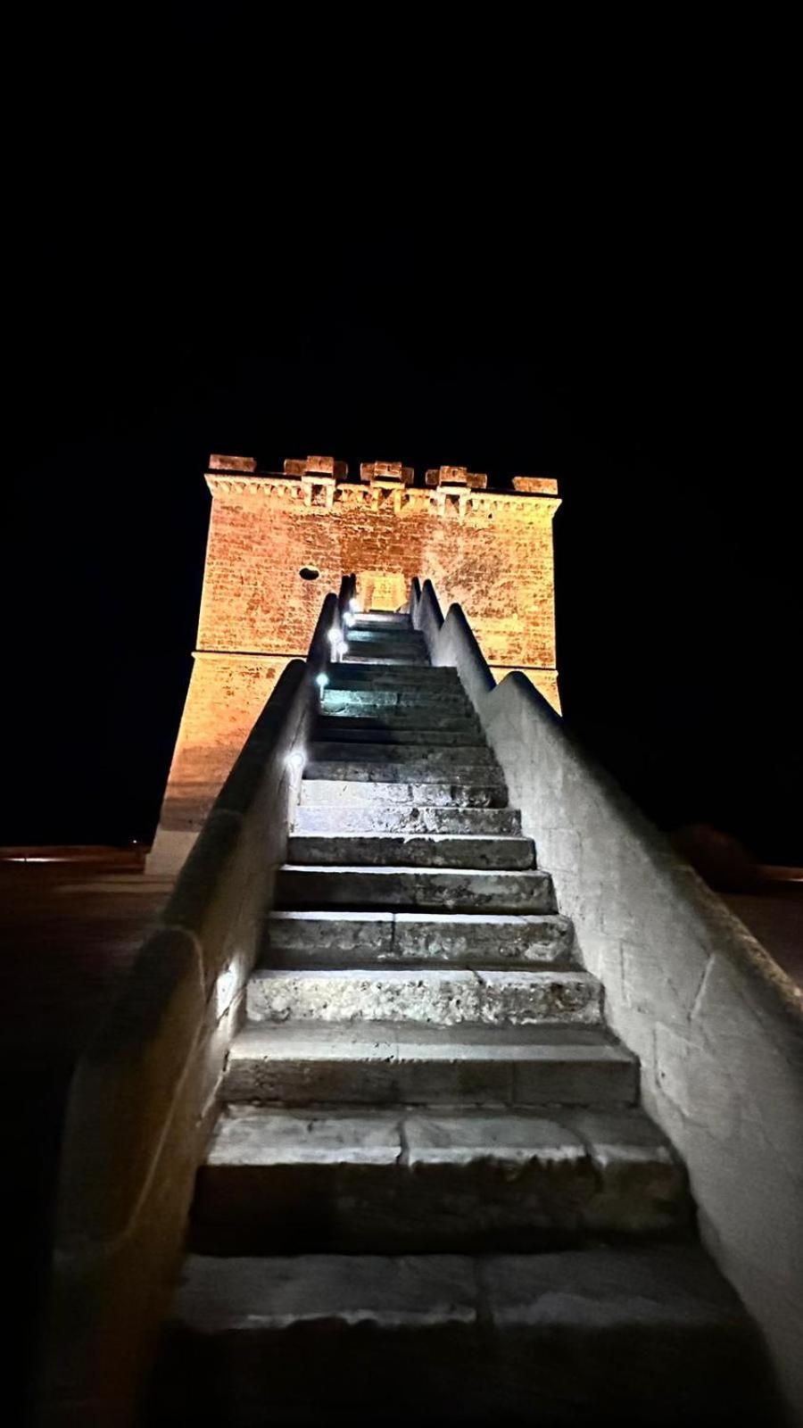 La Dimora Del Salento Villa Torre Lapillo Esterno foto