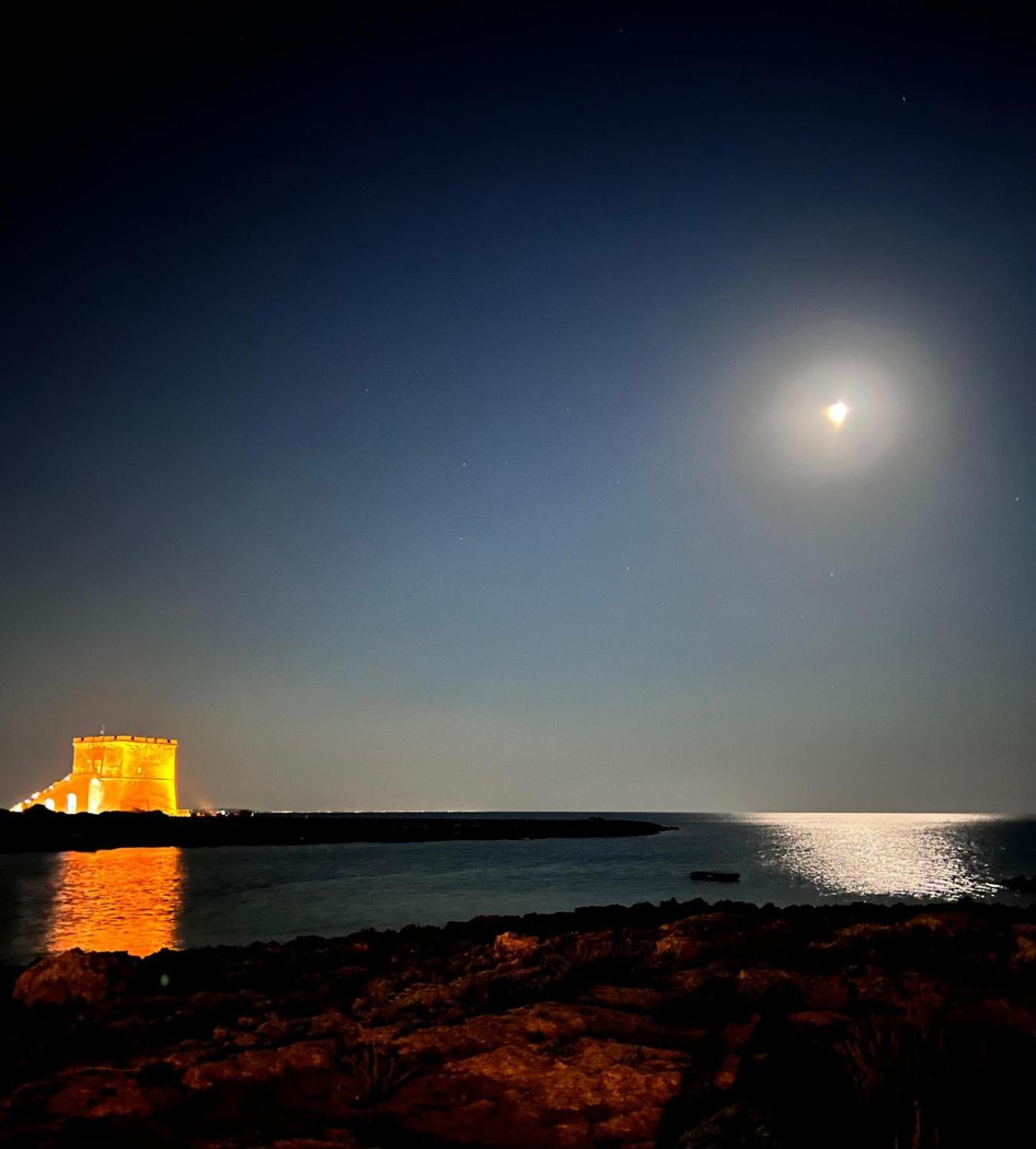 La Dimora Del Salento Villa Torre Lapillo Esterno foto